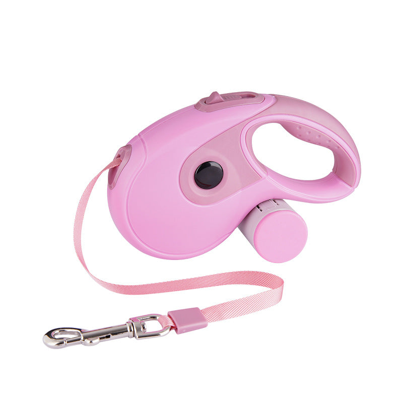 Automatic Retractable Traction Rope for Pets - Image 7
