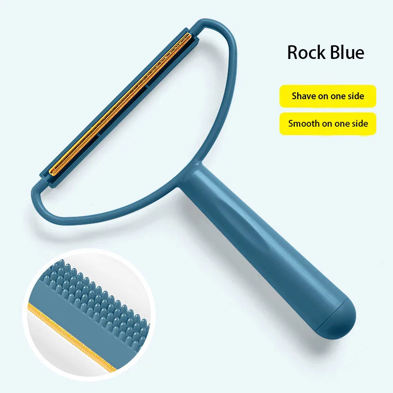 Portable Lint Remover - Fabric Shaver & Fur Remover for Clothing, Carpet, Sweater, Coat - Image 10
