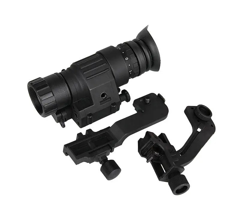 SunGusOutdoor Tactical Helmet, Night Vision Scope, Monocular Goggles, PVS 14, Game Hunting, HK27-0008 - Image 5